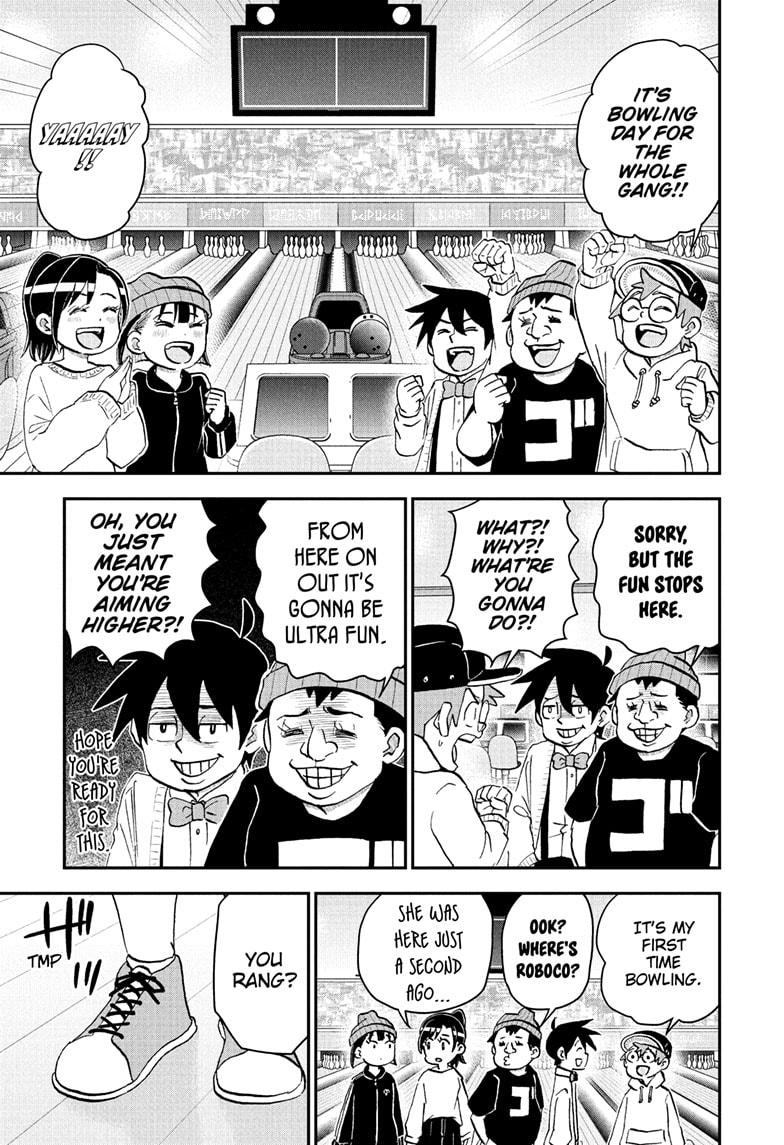 Me & Roboco Chap 267 - Next Chap 268