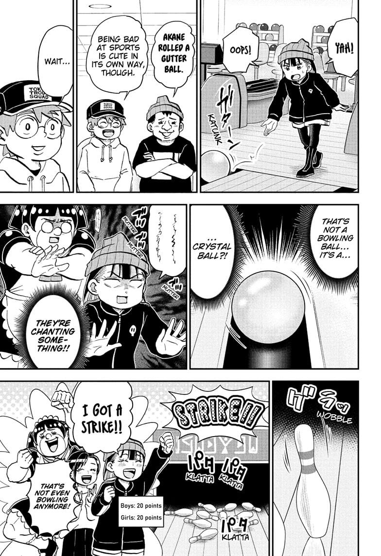Me & Roboco Chap 267 - Next Chap 268