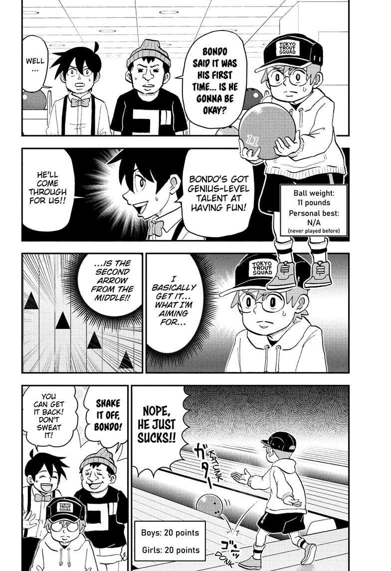 Me & Roboco Chap 267 - Next Chap 268