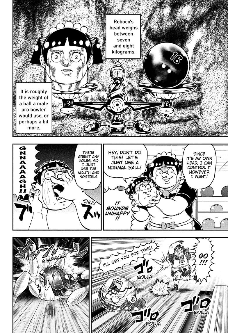 Me & Roboco Chap 267 - Next Chap 268