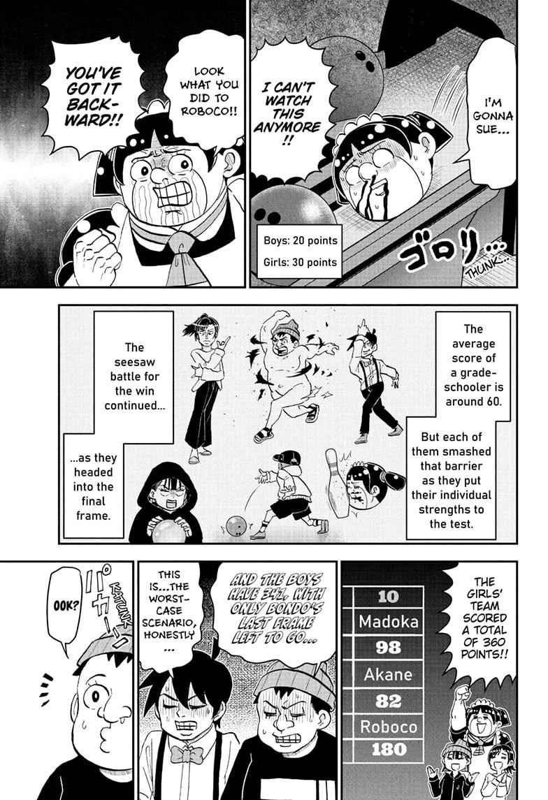 Me & Roboco Chap 267 - Next Chap 268