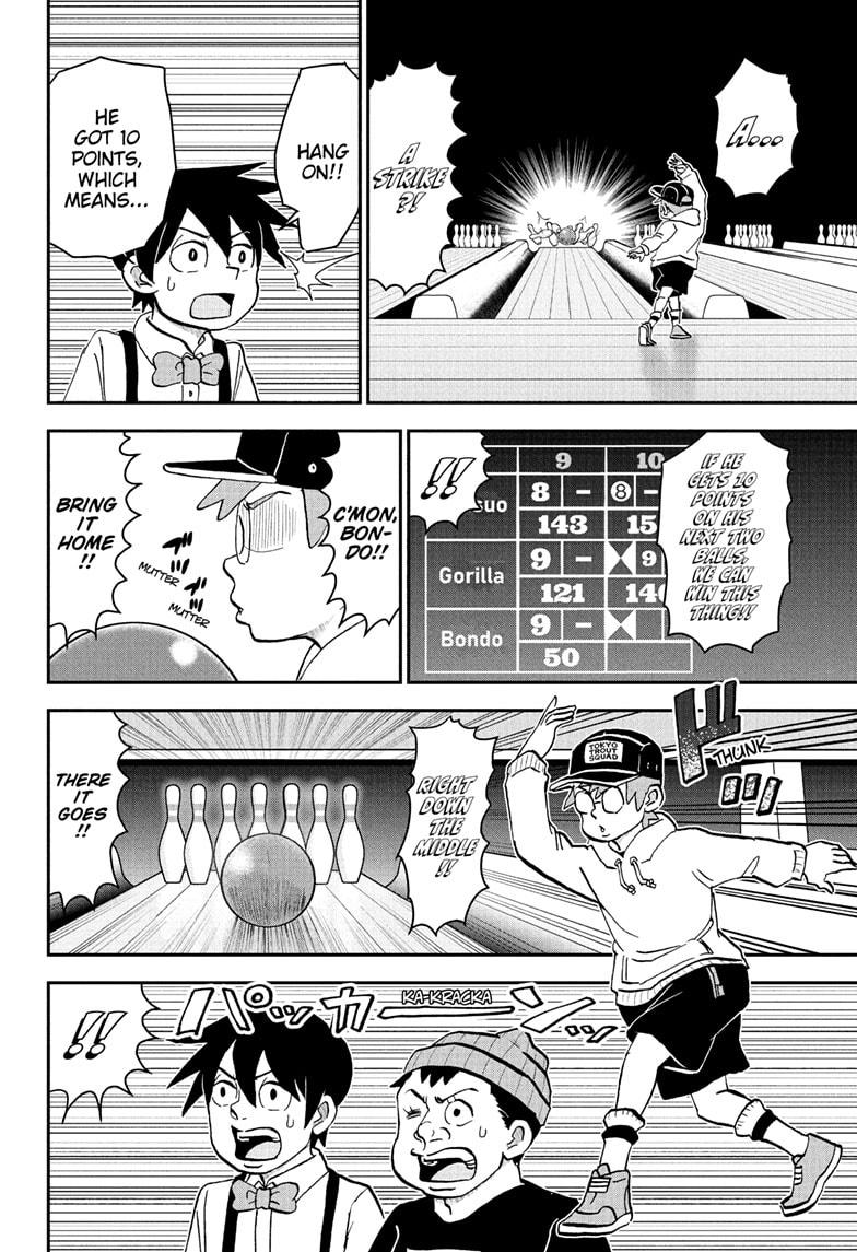 Me & Roboco Chap 267 - Next Chap 268