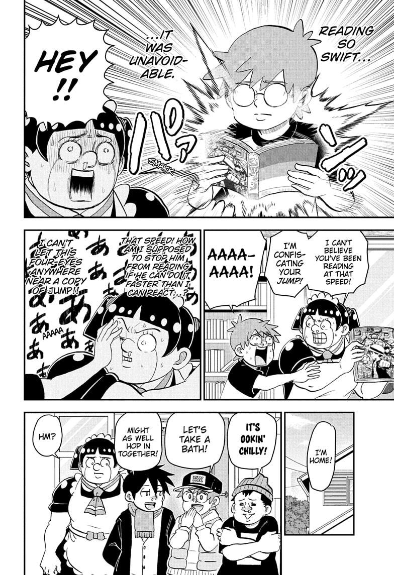 Me & Roboco Chap 264 - Next Chap 265