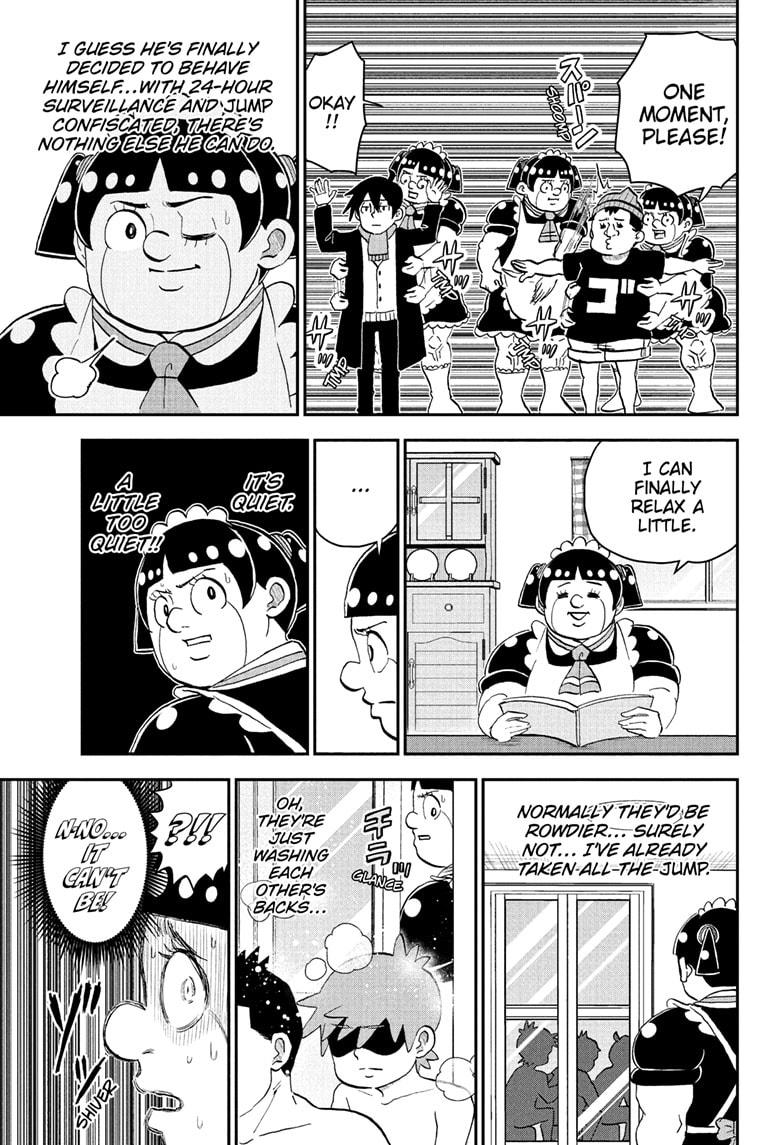 Me & Roboco Chap 264 - Next Chap 265