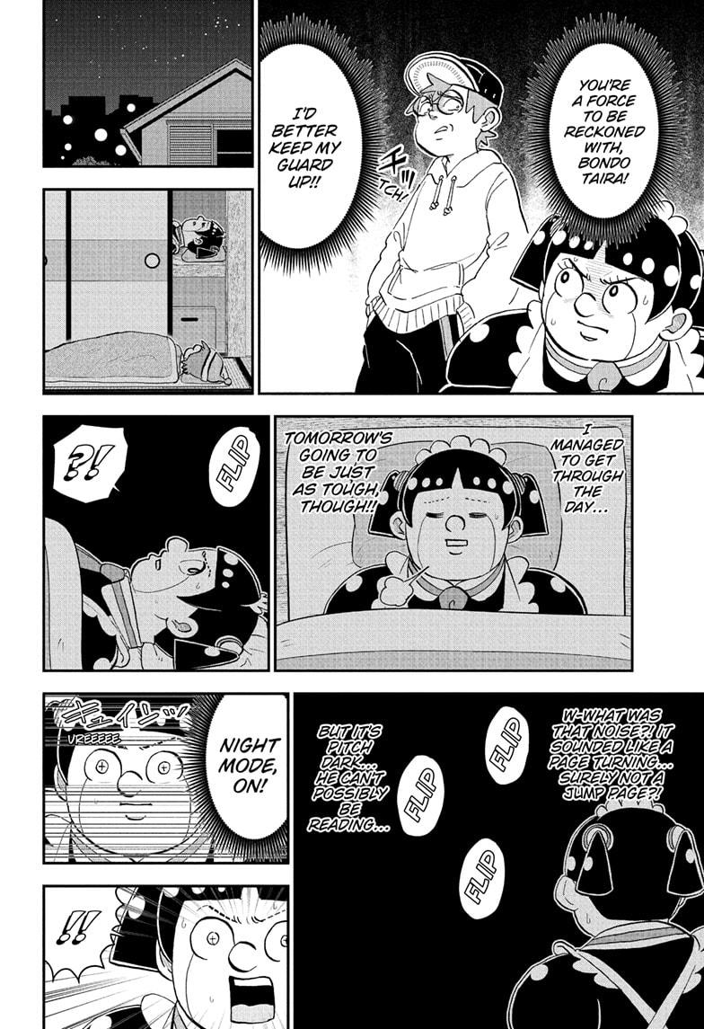 Me & Roboco Chap 264 - Next Chap 265