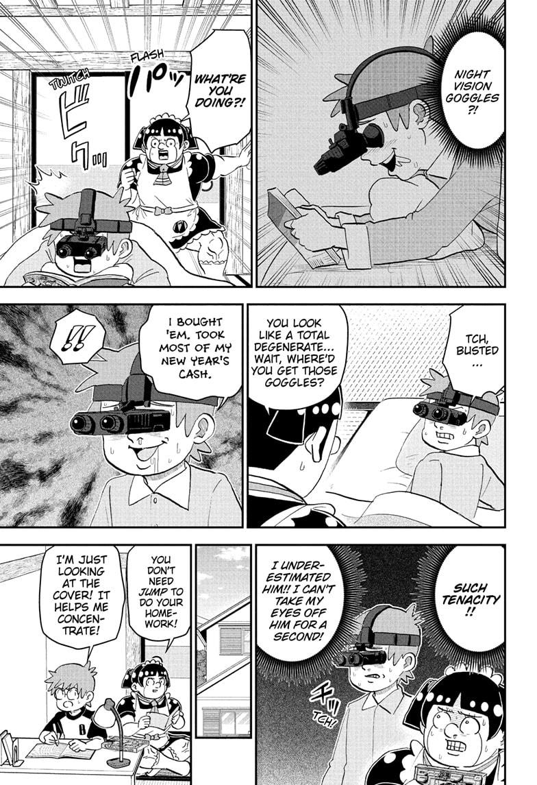 Me & Roboco Chap 264 - Next Chap 265