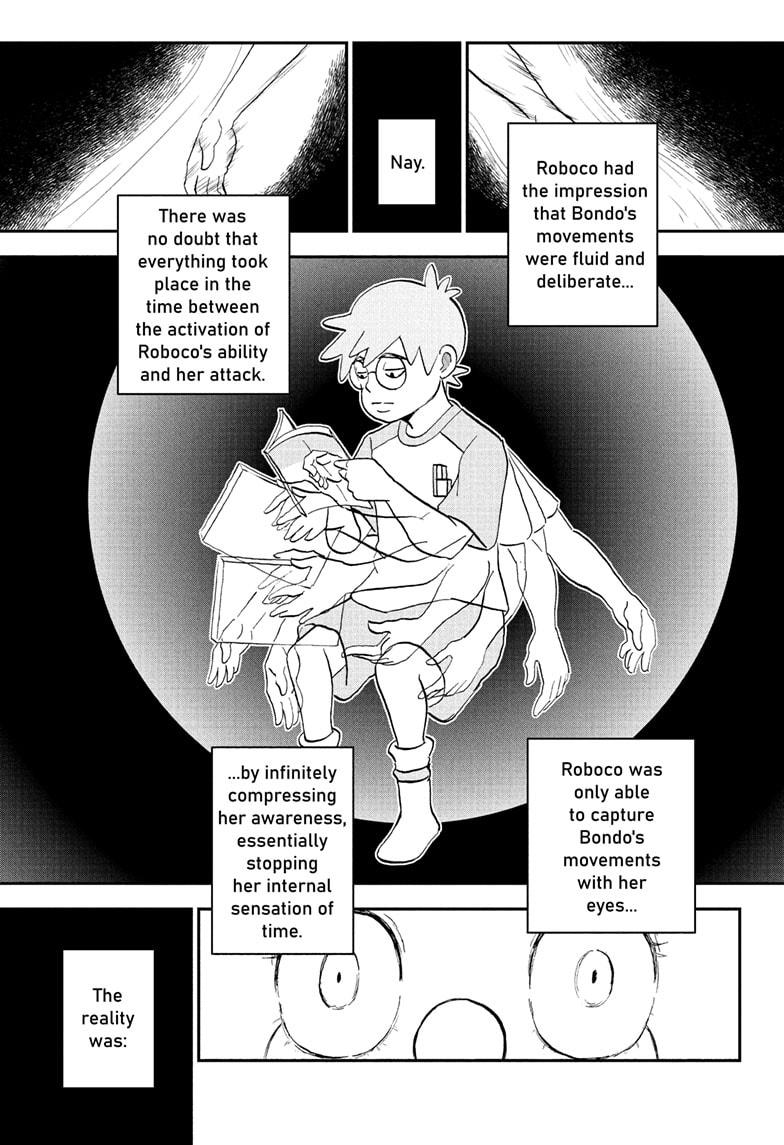 Me & Roboco Chap 264 - Next Chap 265
