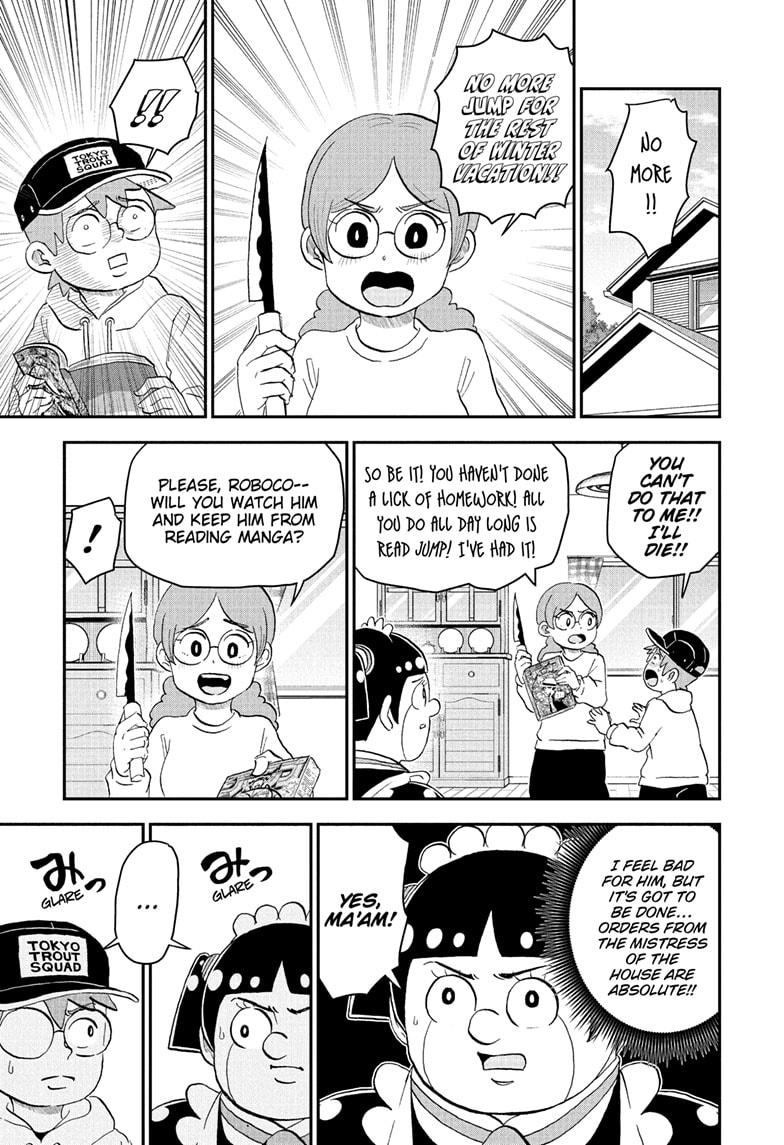 Me & Roboco Chap 264 - Next Chap 265