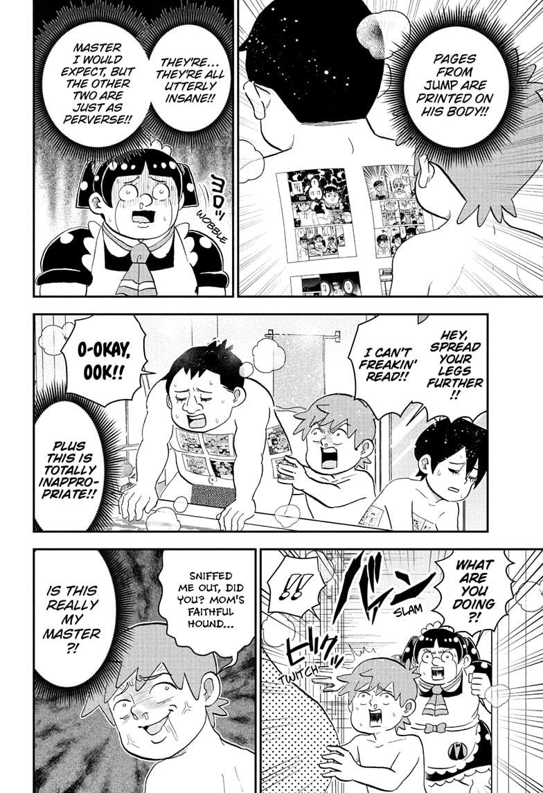 Me & Roboco Chap 264 - Next Chap 265