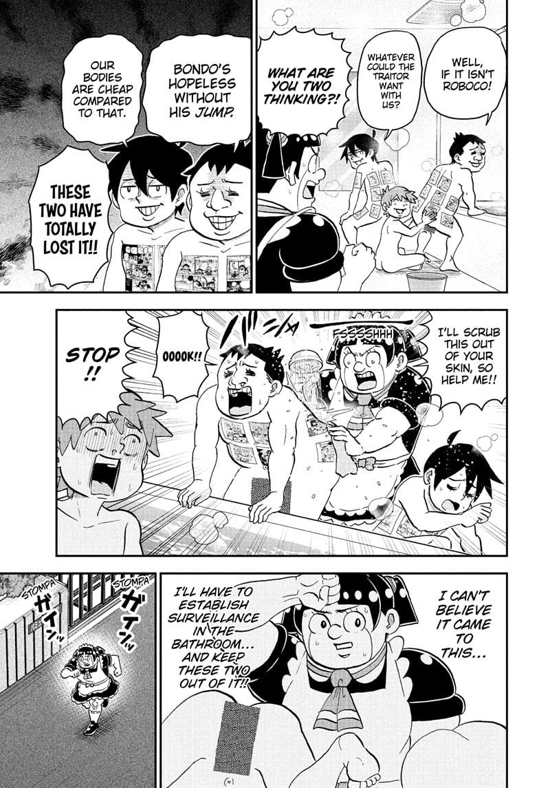 Me & Roboco Chap 264 - Next Chap 265