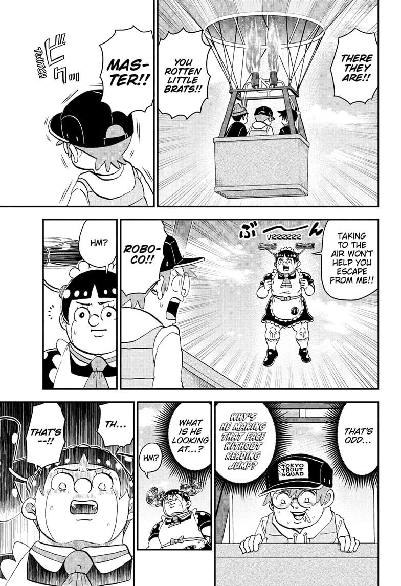 Me & Roboco Chap 264 - Next Chap 265