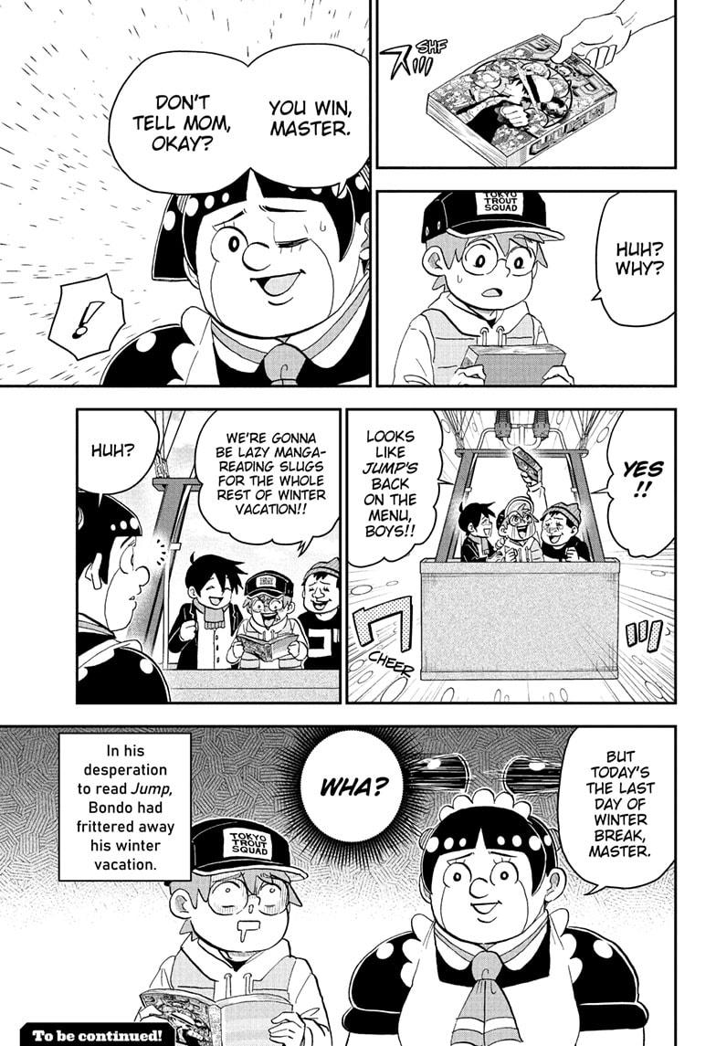 Me & Roboco Chap 264 - Next Chap 265