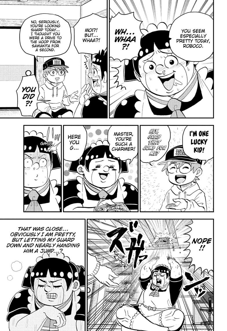 Me & Roboco Chap 264 - Next Chap 265