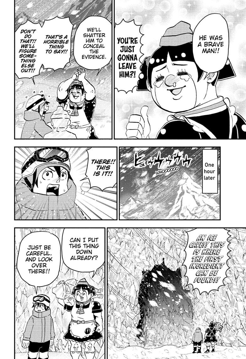 Me & Roboco Chap 265 - Next Chap 266