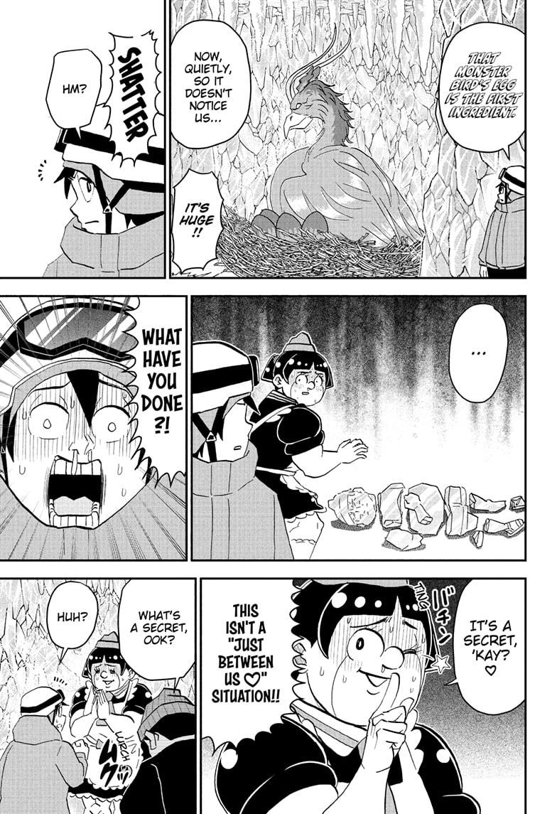 Me & Roboco Chap 265 - Next Chap 266