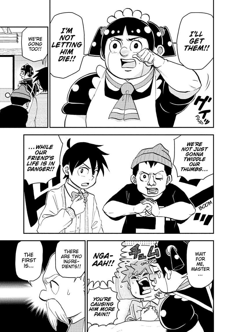 Me & Roboco Chap 265 - Next Chap 266