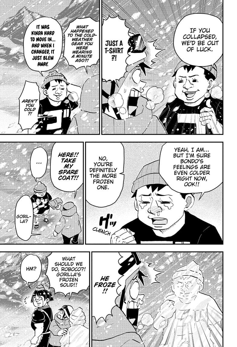 Me & Roboco Chap 265 - Next Chap 266