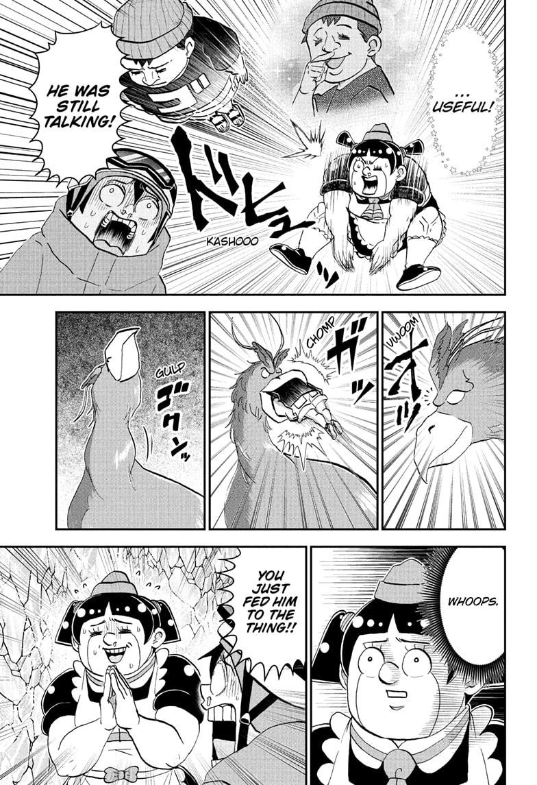 Me & Roboco Chap 265 - Next Chap 266