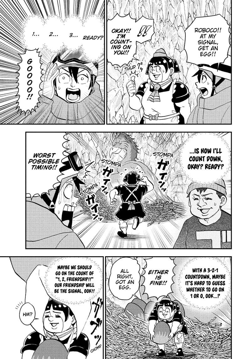 Me & Roboco Chap 265 - Next Chap 266