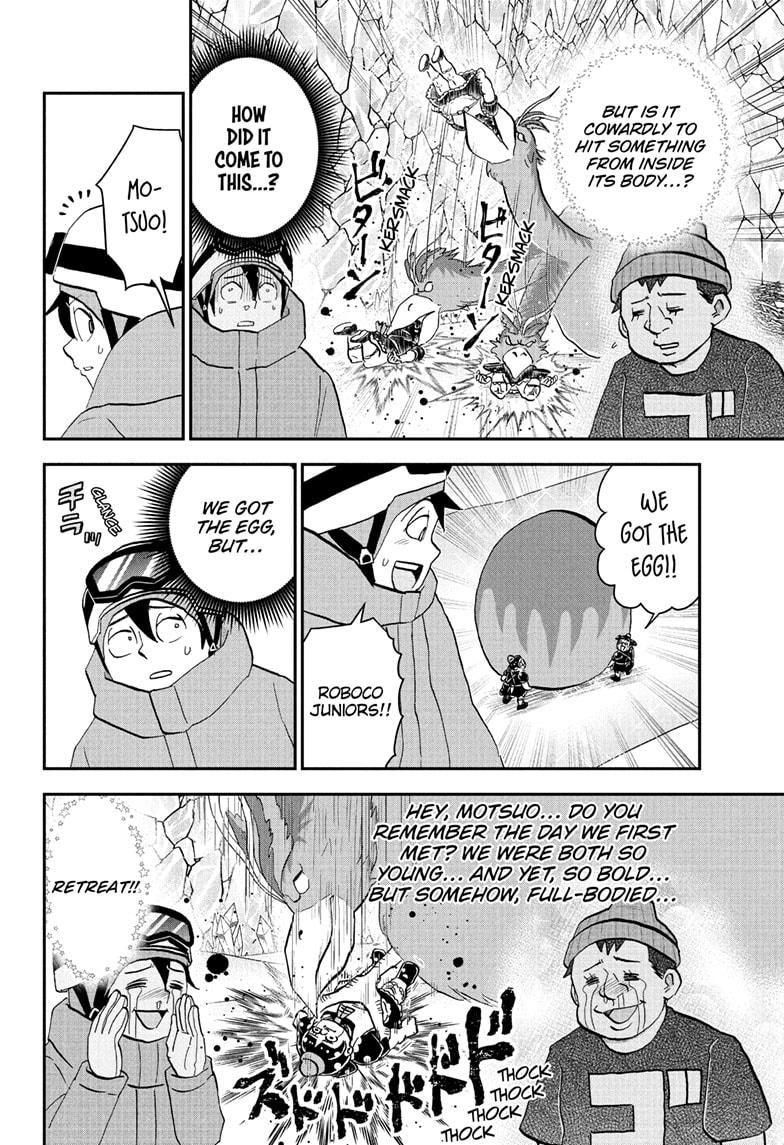 Me & Roboco Chap 265 - Next Chap 266