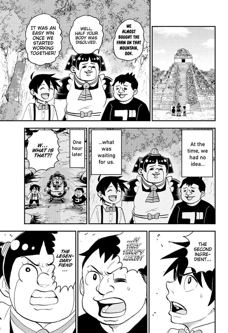 Me & Roboco Chap 265 - Next Chap 266