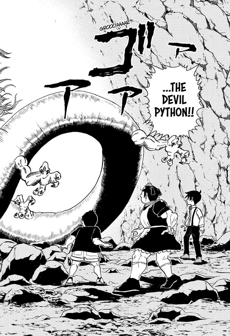 Me & Roboco Chap 265 - Next Chap 266