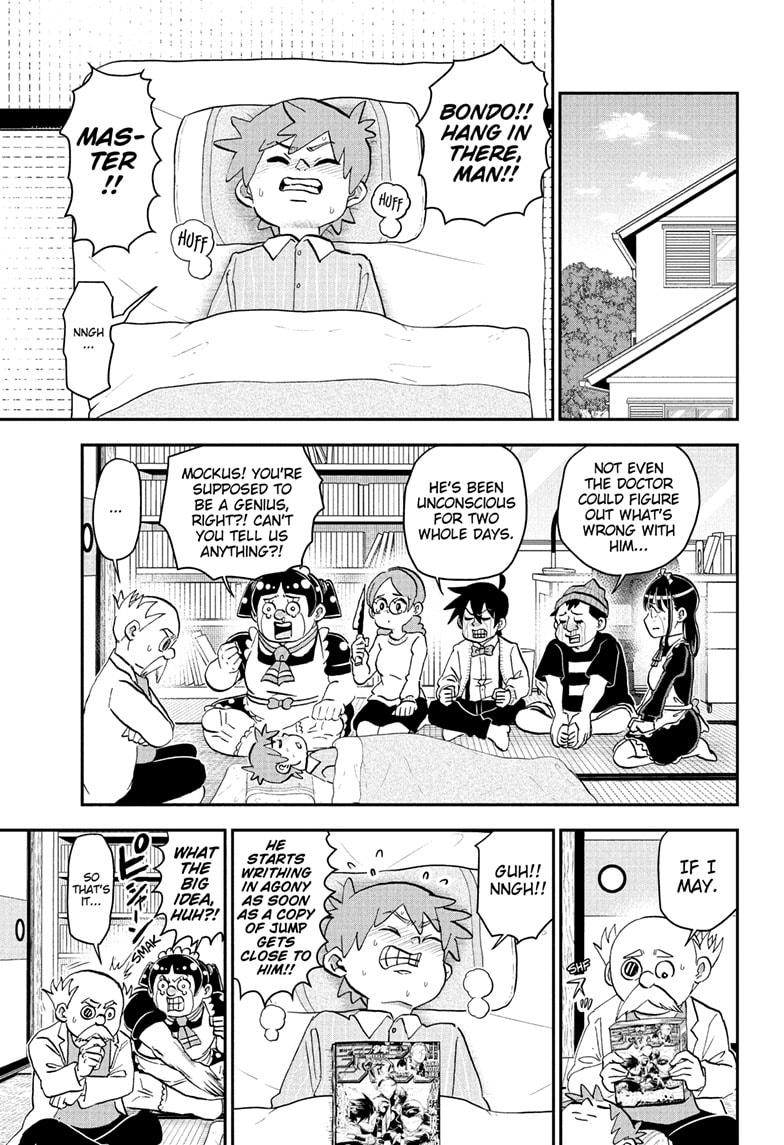 Me & Roboco Chap 265 - Next Chap 266