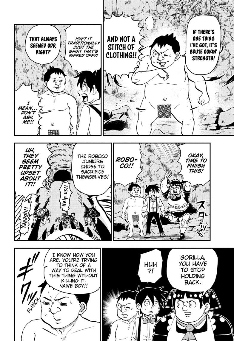 Me & Roboco Chap 266 - Next Chap 267