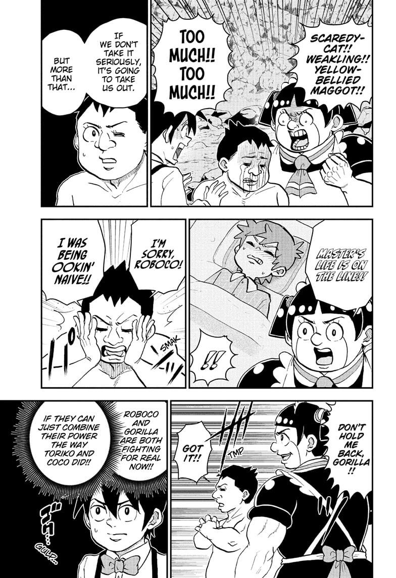 Me & Roboco Chap 266 - Next Chap 267