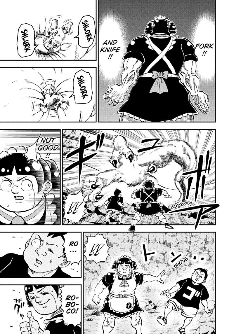 Me & Roboco Chap 266 - Next Chap 267