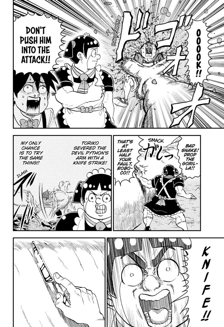 Me & Roboco Chap 266 - Next Chap 267