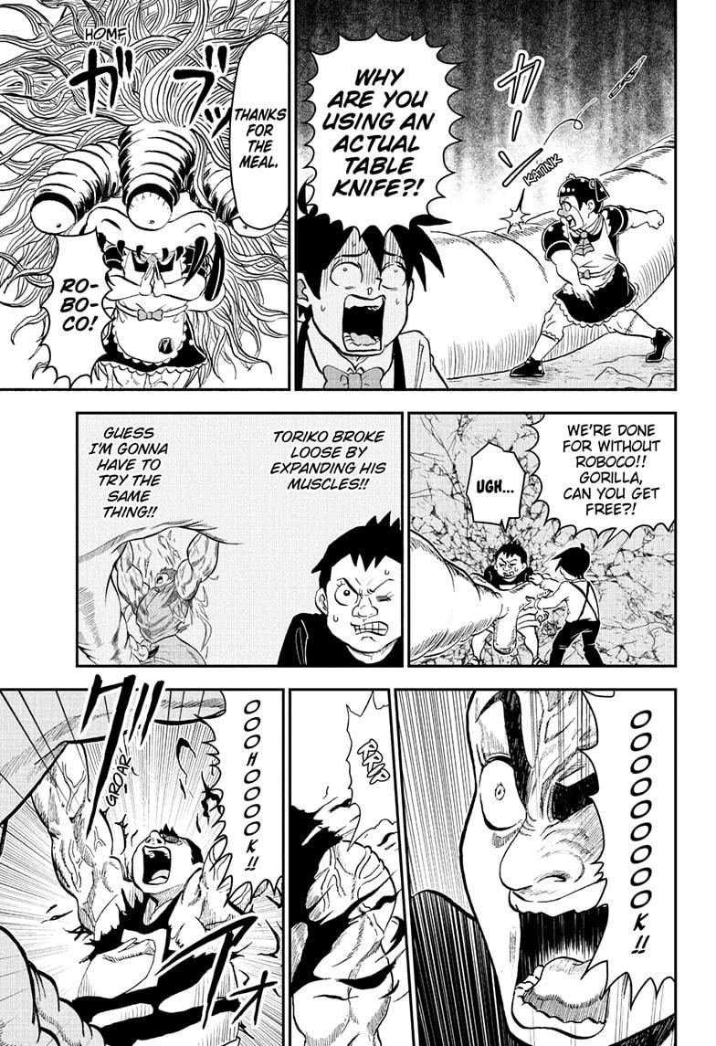 Me & Roboco Chap 266 - Next Chap 267
