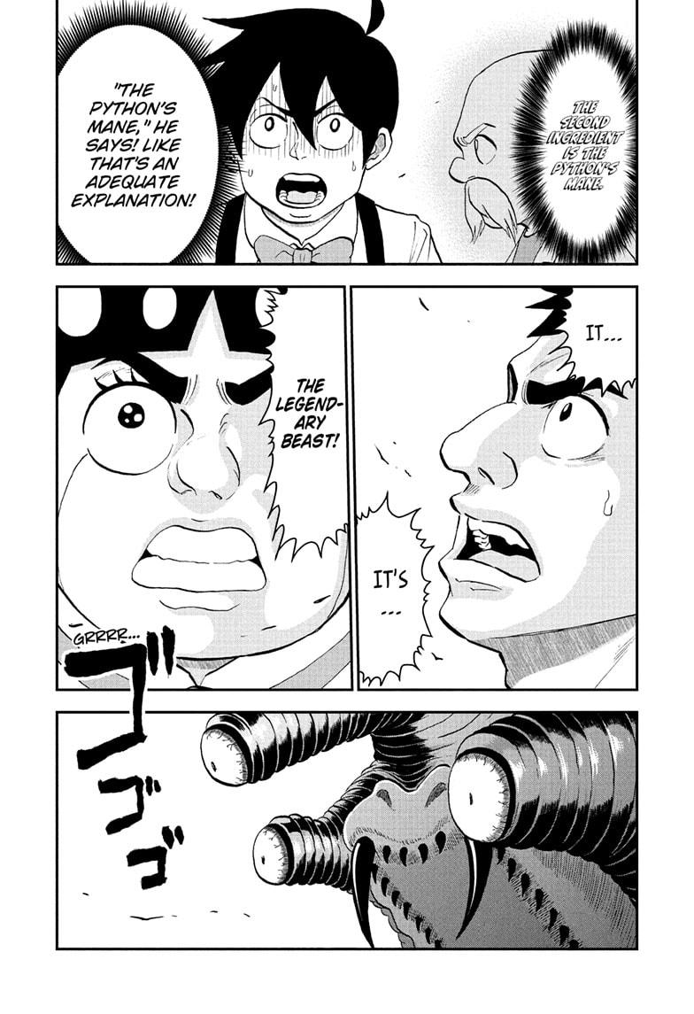 Me & Roboco Chap 266 - Next Chap 267