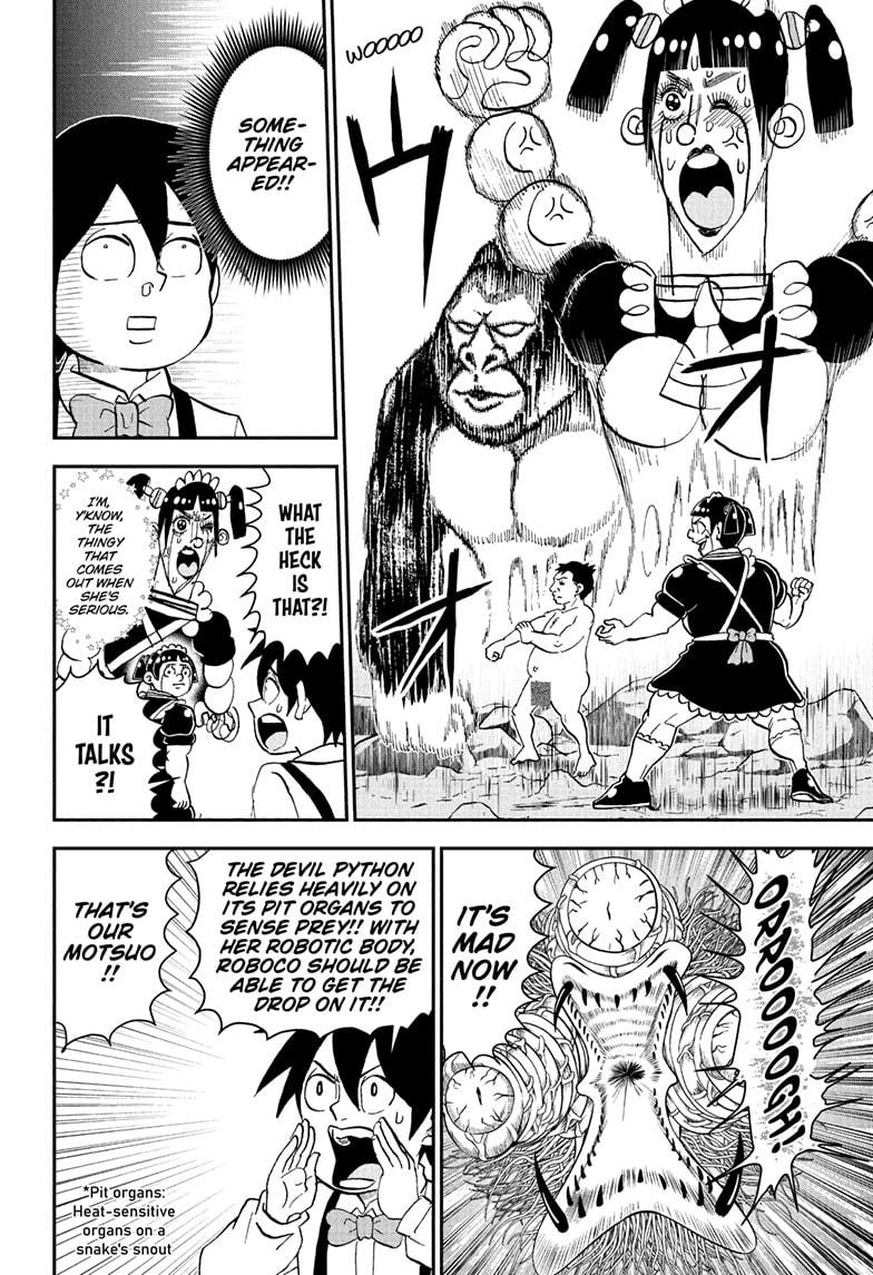 Me & Roboco Chap 266 - Next Chap 267