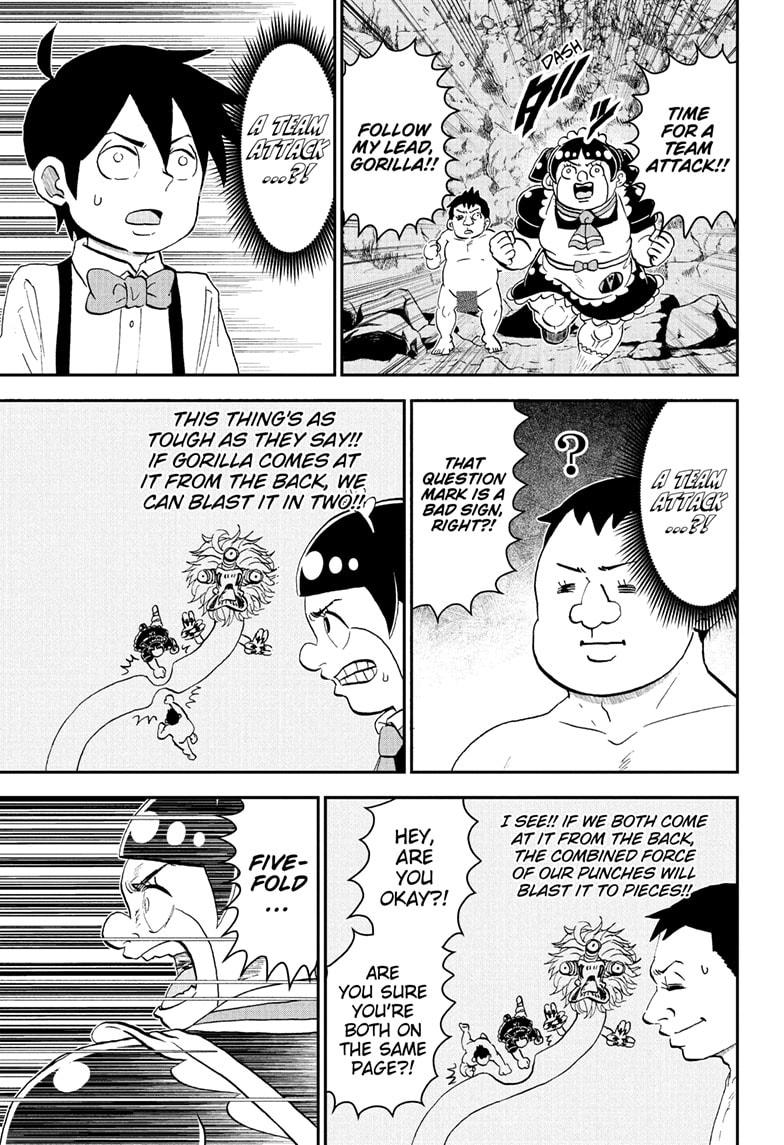 Me & Roboco Chap 266 - Next Chap 267