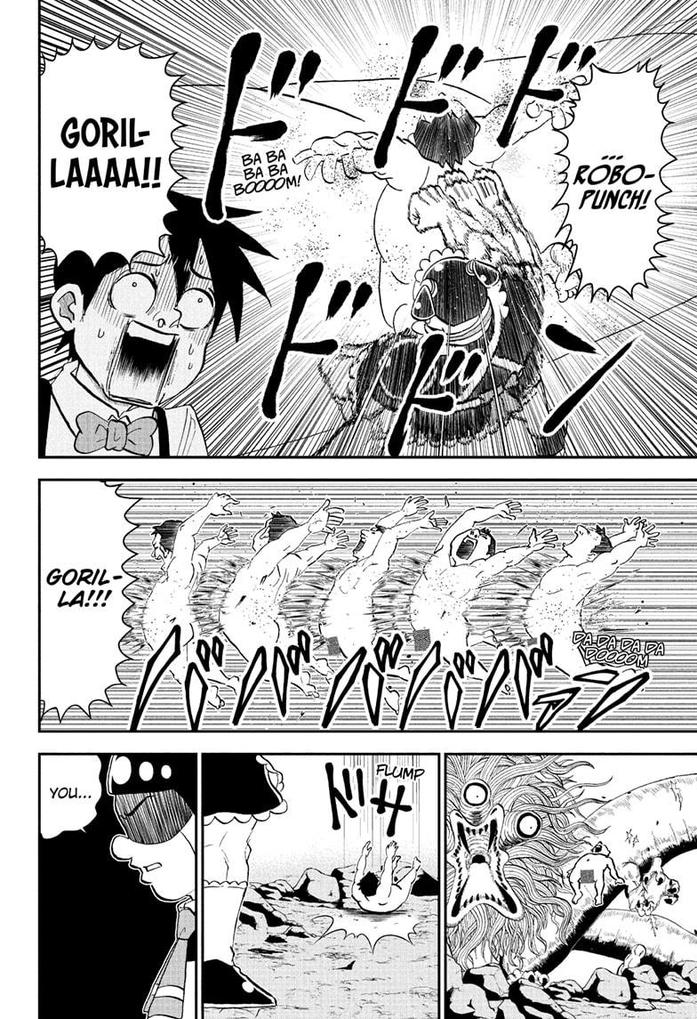 Me & Roboco Chap 266 - Next Chap 267