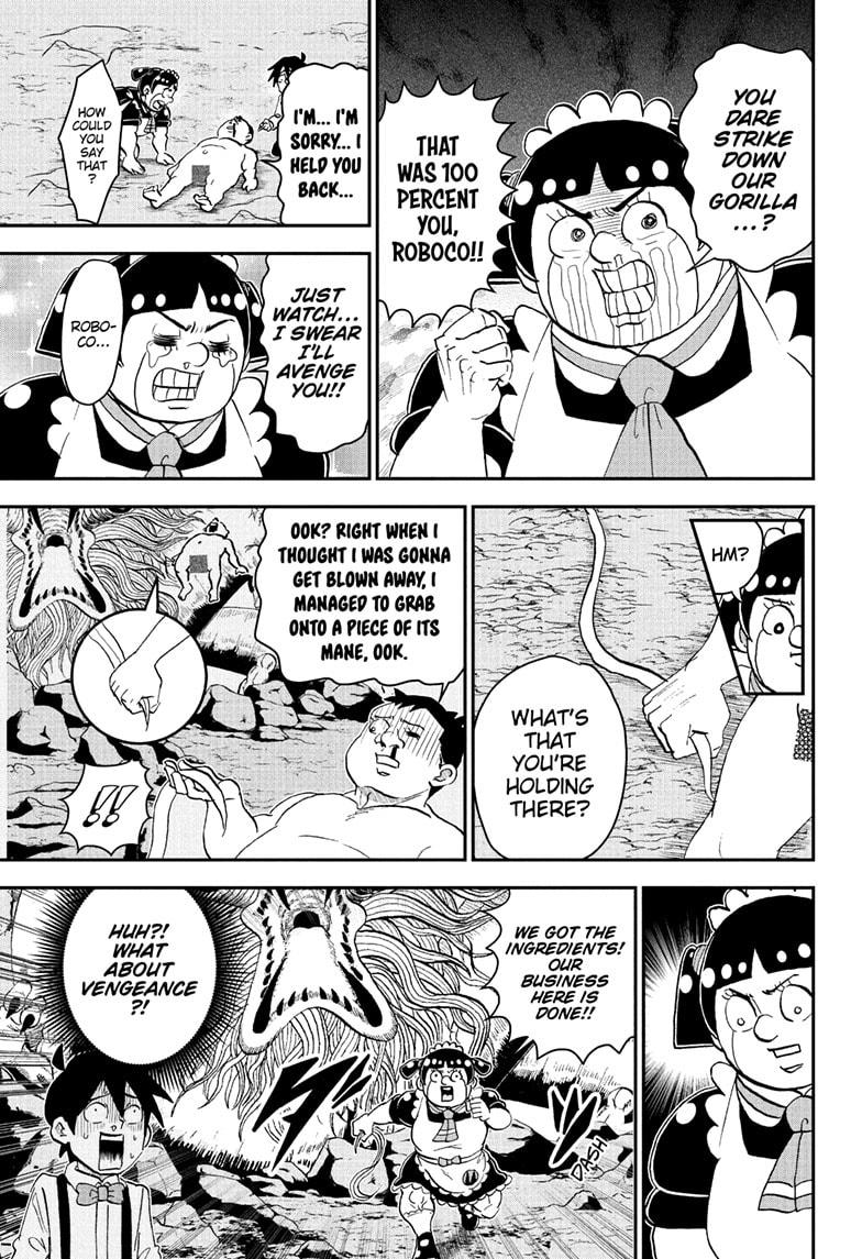 Me & Roboco Chap 266 - Next Chap 267