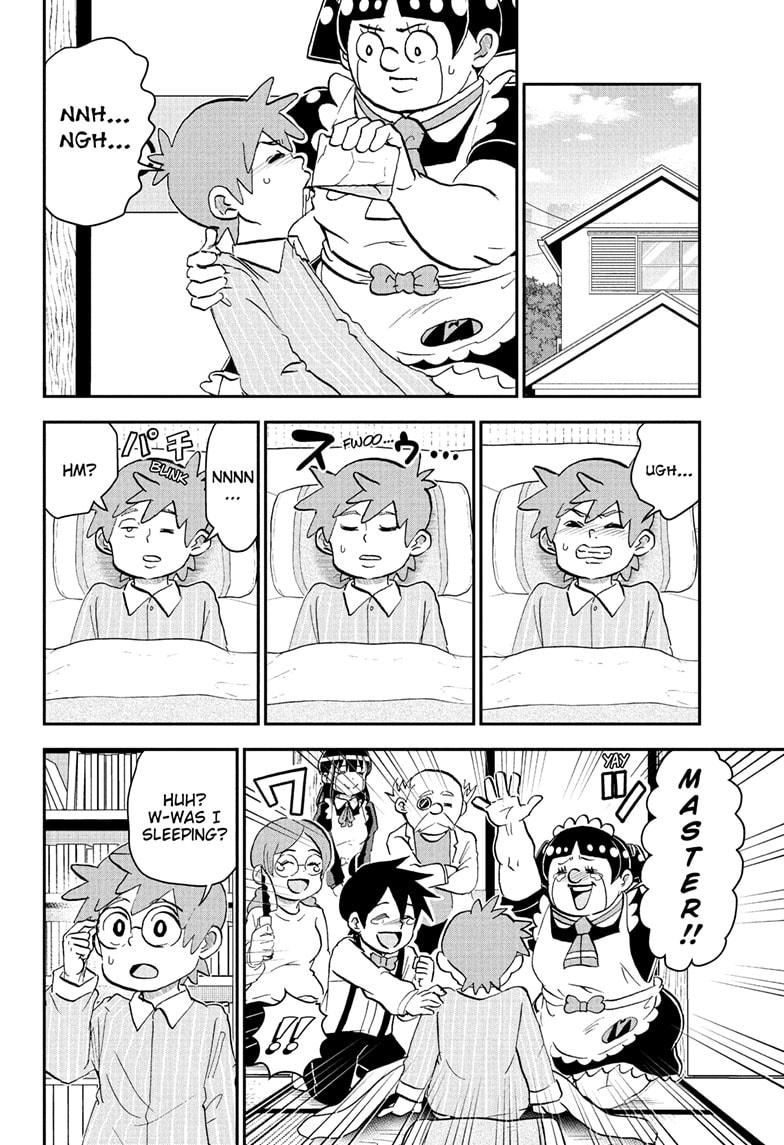 Me & Roboco Chap 266 - Next Chap 267