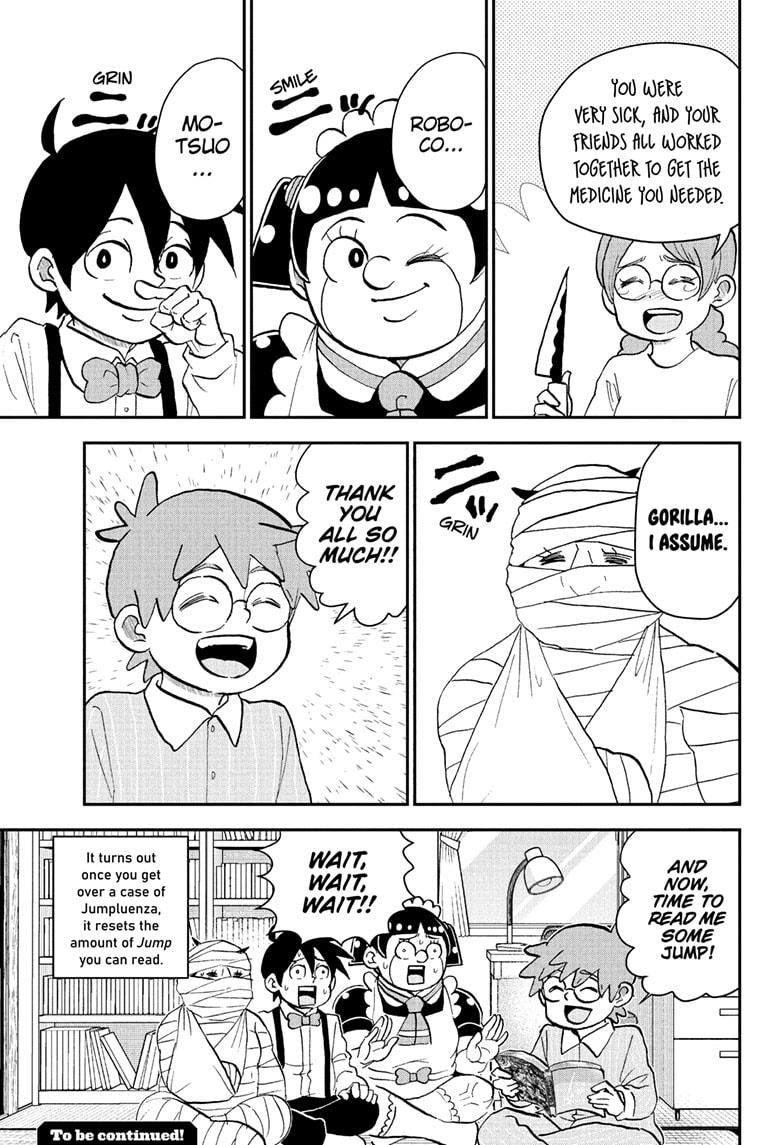 Me & Roboco Chap 266 - Next Chap 267