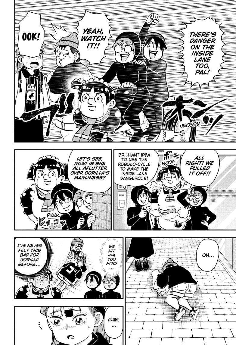 Me & Roboco Chap 268 - Next Chap 269