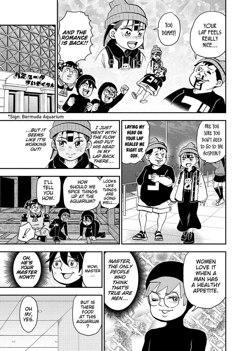 Me & Roboco Chap 268 - Next Chap 269