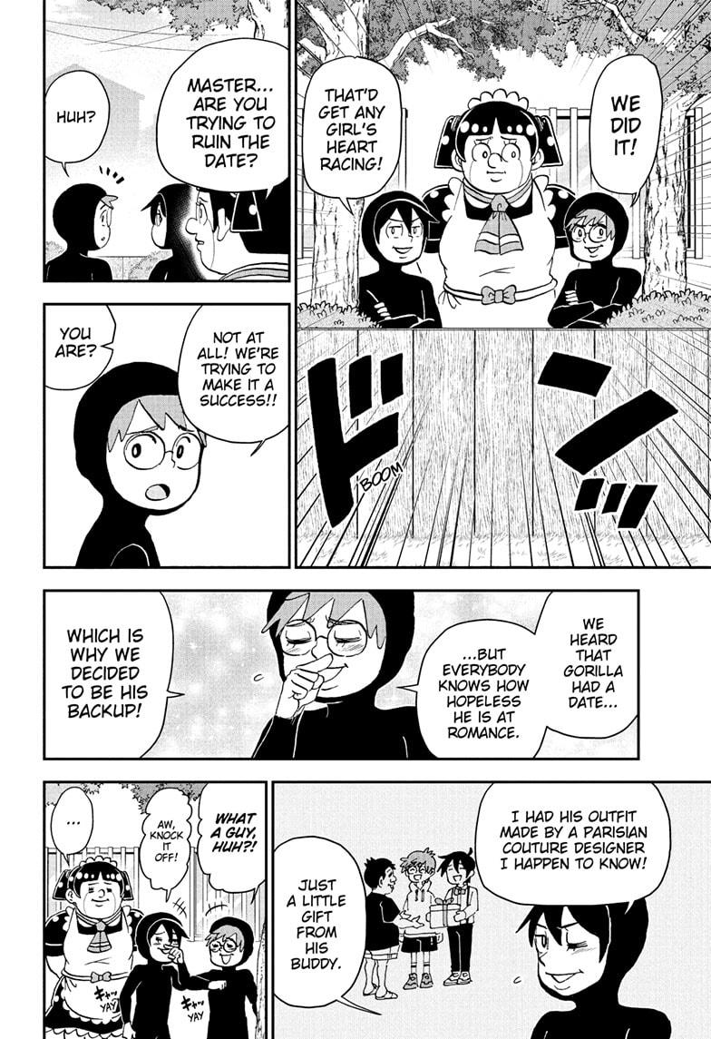 Me & Roboco Chap 268 - Next Chap 269