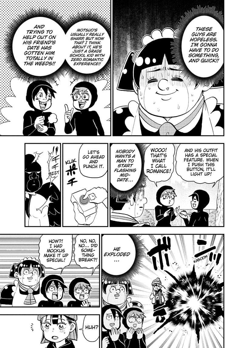 Me & Roboco Chap 268 - Next Chap 269