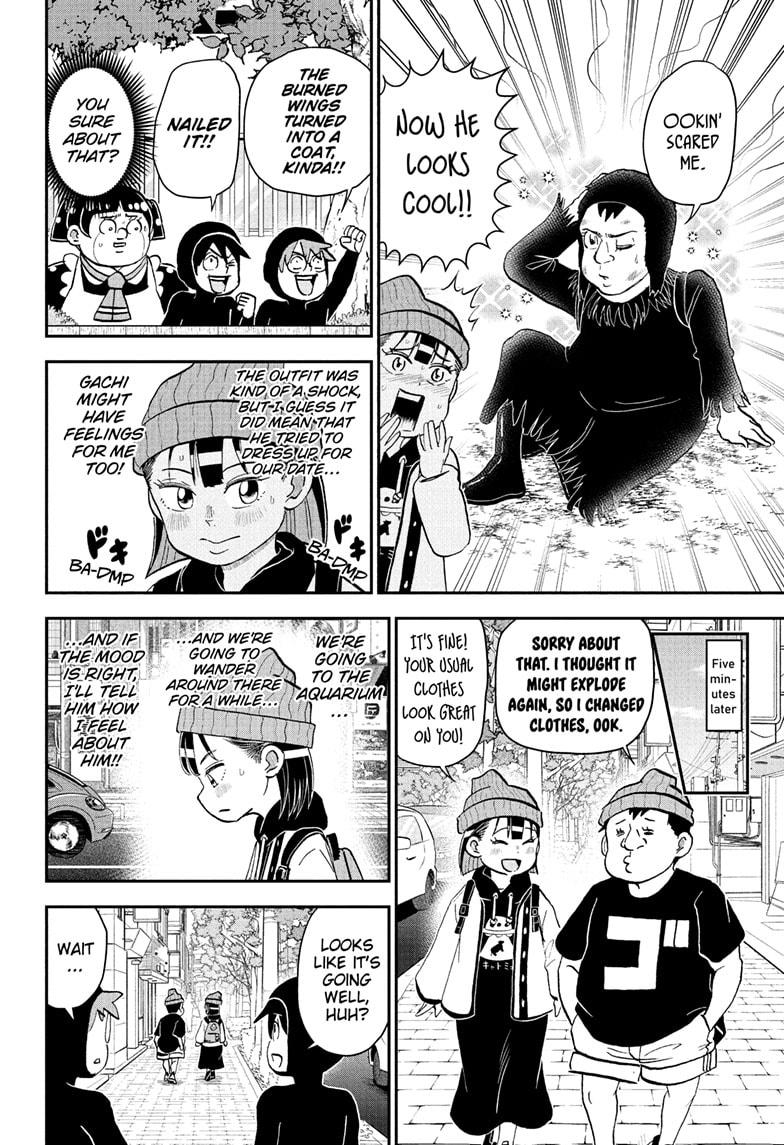 Me & Roboco Chap 268 - Next Chap 269