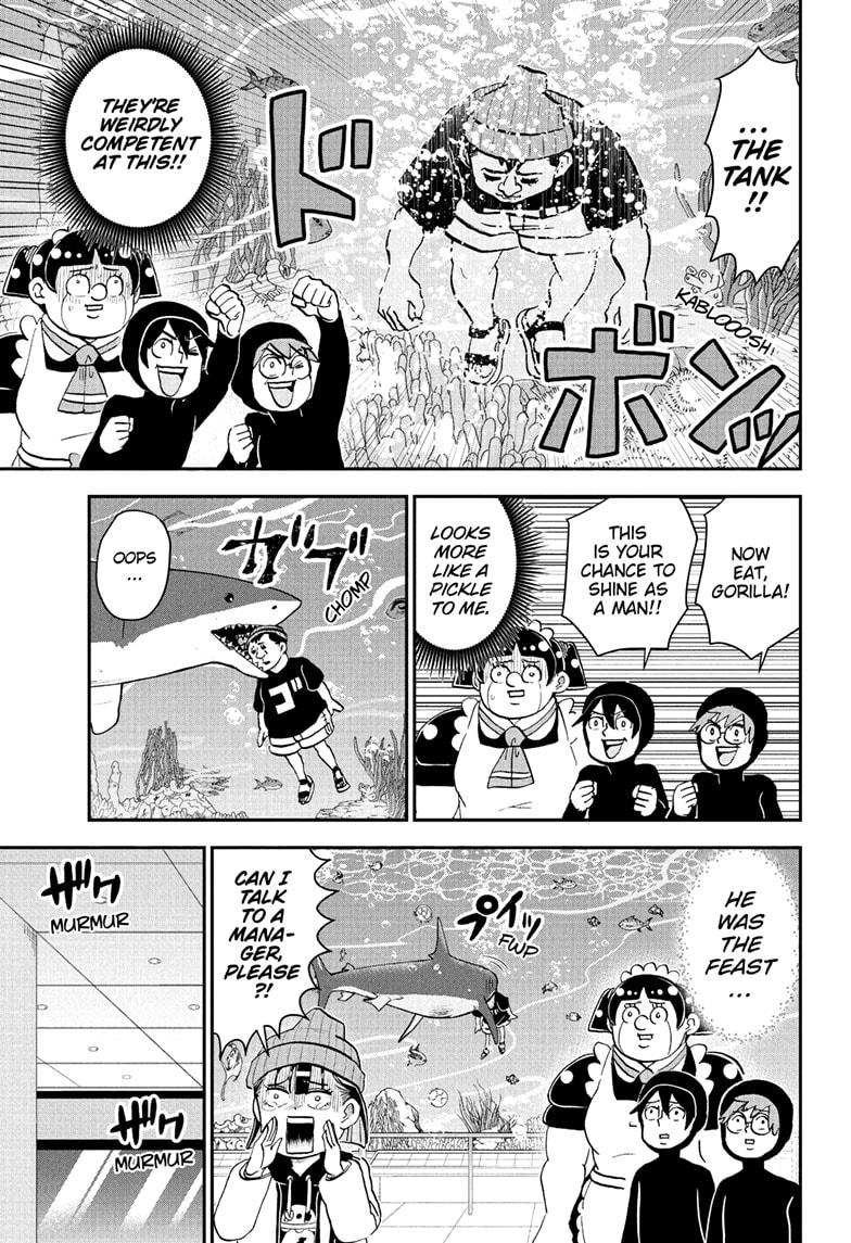 Me & Roboco Chap 268 - Next Chap 269