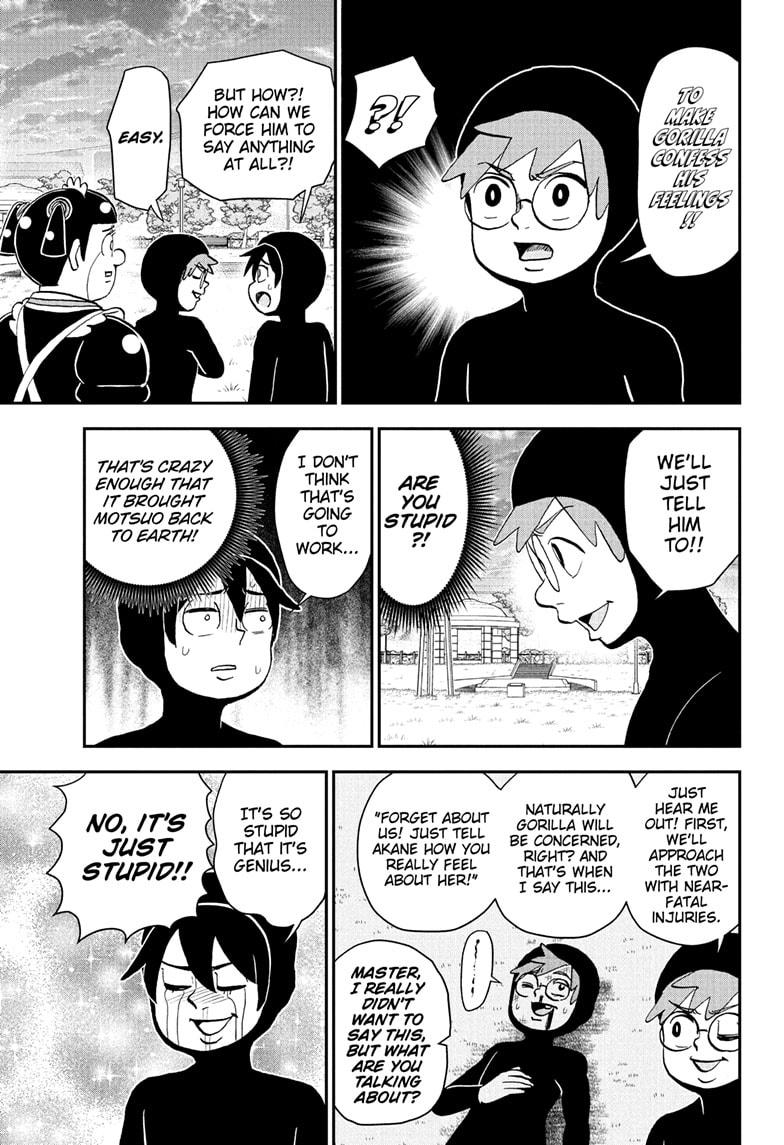 Me & Roboco Chap 268 - Next Chap 269