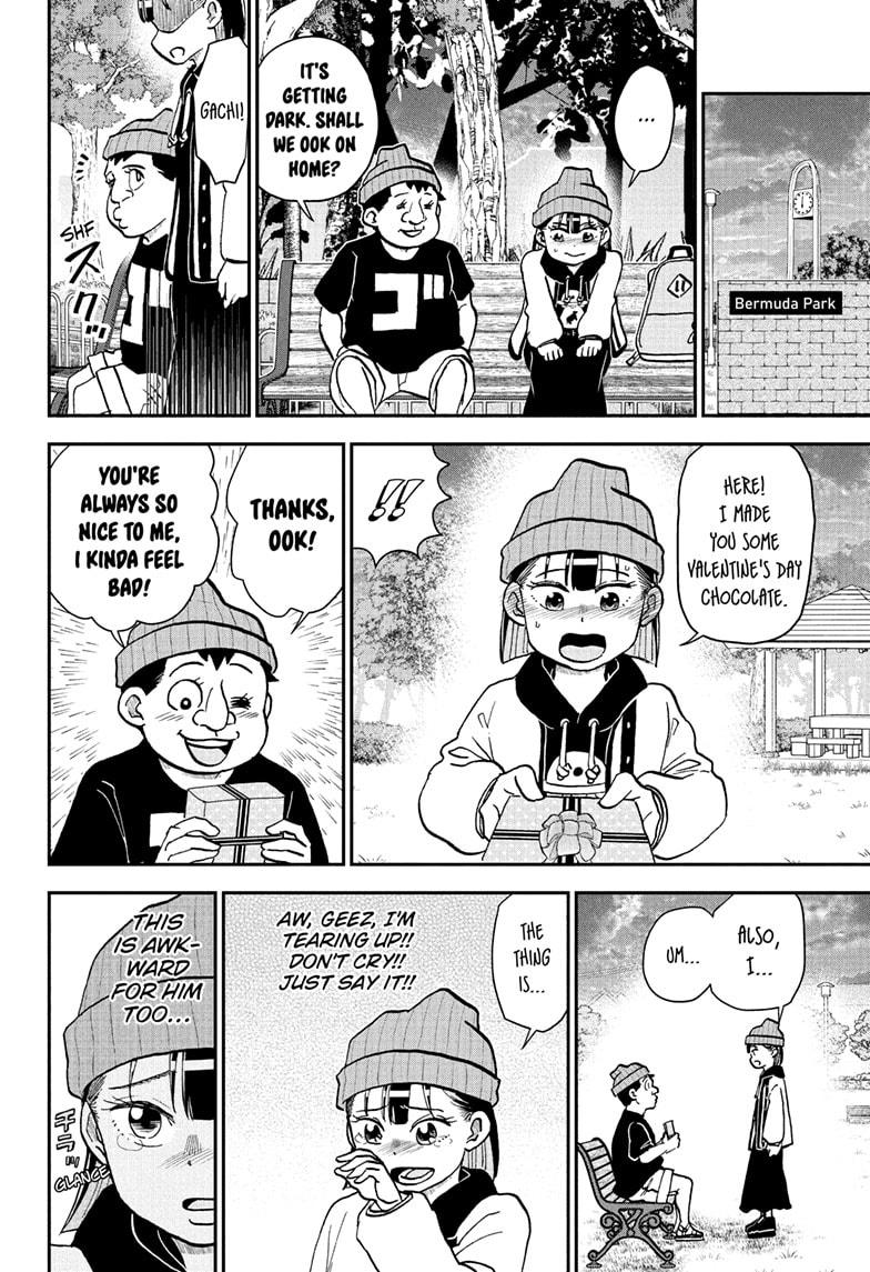 Me & Roboco Chap 268 - Next Chap 269