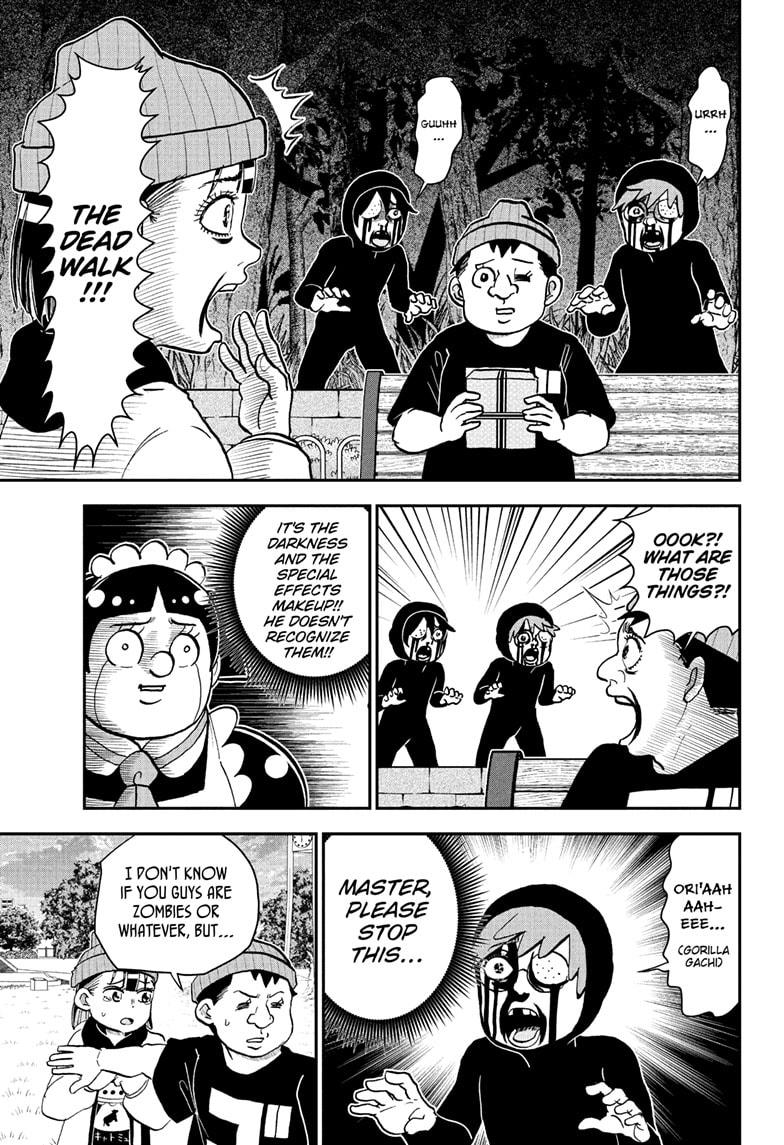 Me & Roboco Chap 268 - Next Chap 269