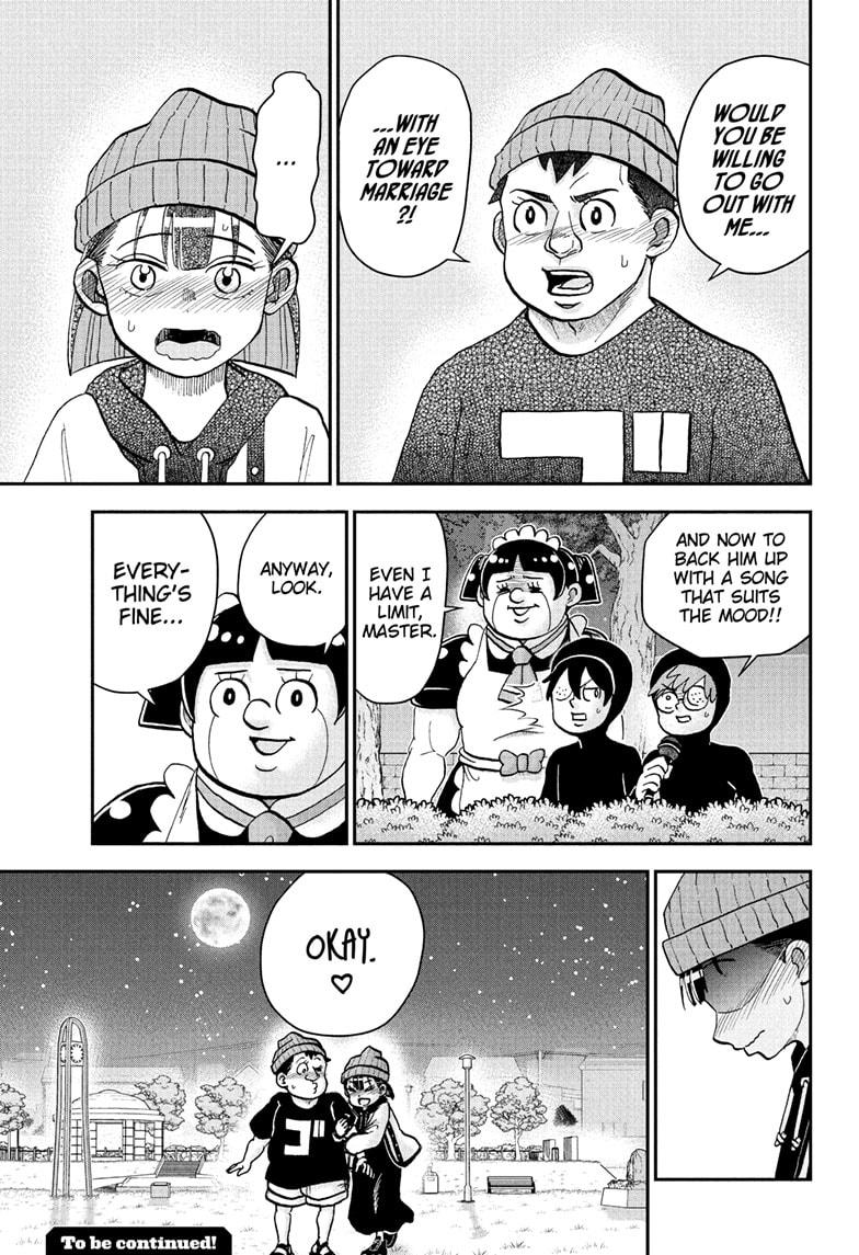 Me & Roboco Chap 268 - Next Chap 269