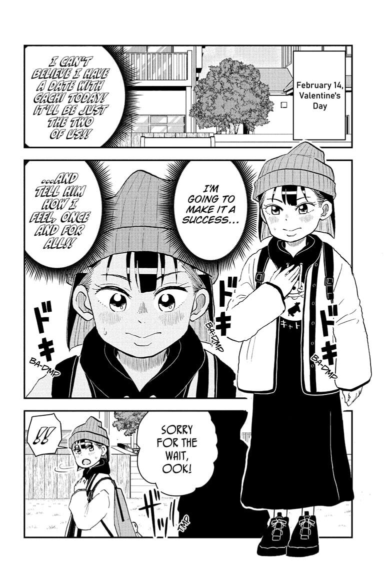 Me & Roboco Chap 268 - Next Chap 269